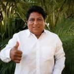 Miguel Ángel Flores Albino Gana la presidencia auxiliar Junta Auxiliar de Santa María Coapan.