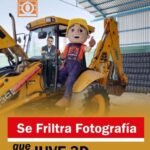 Pasti-luz, lonas y anuncios.