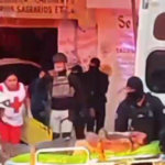 Al filo de las 6 de la tarde se registra una fuerte balacera en San Martín Texmelucan.