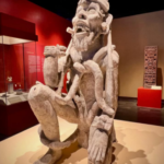 La desaparición de los teotihuacanos.