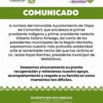 Desde el escritorio del lic. #Francisco_Villa Betancourt :