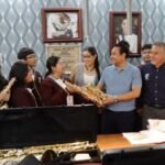 Desde el escritorio del lic. #Francisco_villa Betancourt.