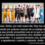 Agradezcamos por un nuevo dia.