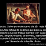 Reflexiòn del Dìa.