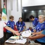 Unen esfuerzos colegios y organismos de la construcción en favor de Puebla.