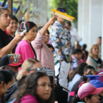Fuerte accidente de Sprinter se accidenta antes de Huitzo.