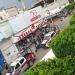 #Presumen_ataque_directo_contra_policías_enCoronango.