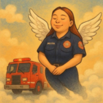 PERSONA LESIONADA POR ACCIDENTE DE PROBABLE DERRAPE DE MOTOCICLETA