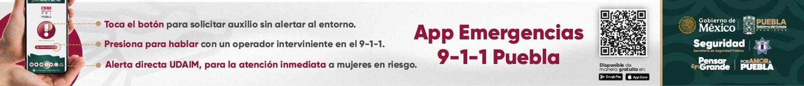 BANNERS APP 911_APP911 840x90