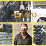 F4lle(e el ex gobernador de Chihuahua Francisco BarroTerrazas.