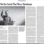 Camioneta impacta a un auto