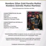 En at∆que armado perece un menor de 6 años.