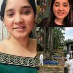 ASESIN4N A KARLA LÓPEZ, ABOGADA QUE DEFENDÍA EL CASO DE LOS 20 CAMPESINOS AS3SINADOS EN HONDURAS.