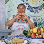 La presidenta de Morena, Ariadna Montiel…