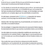 Seis elementos activos de la SSPC