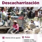 La Magna Jornada de Salud y Multiservicios llega a Santa Cruz Acapa