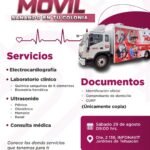 ¡Doctor Móvil mas cerca de ti!