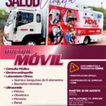 ¡Doctor Móvil llega a Ex Hacienda San Lorenzo!