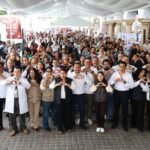🩺 ¡Es hoy! Aprovecha los servicios gratuitos de la gran #JornadaDeSalud en #Tehuacán.