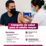 ¡Prevenir el dengue es tarea de todas y todos!