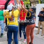 GOBIERNO DE TEHUACÁN CONSTRUYE MÁS DE 10 KILÓMETROS DE RED DE AGUA POTABLE EN LA COLONIA MANANTIALES