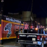 Detienen a José Luis “N” alias “Wicho”.