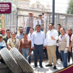 CANACO pide evitar el cierre total de la carretera federal en Tlacotepec de Benito Juárez