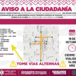 ¡CIERRE TOTAL EN LA ESPERANZA–CD. MENDOZA POR ACCIDENTE Y NEBLINA