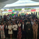 Despiden con honores y sirenas a agente de investigación en Tehuacán