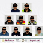 En Estados Unidos y México.