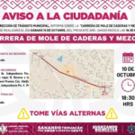 ¡PRIMERO EL OLOR A HUEVO PODRIDO Y AHORA UN HURACÁN!*