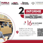 ¡TEHUACÁN AVANZA CON BIENESTAR Y TRANSFORMACIÓN!